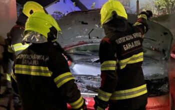 Pune ruke posla za banjalučke vatrogasce