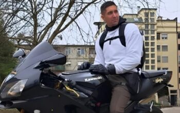 Ovo je vojnik uhapšen zbog ubistva djevojke i muškarca u garaži