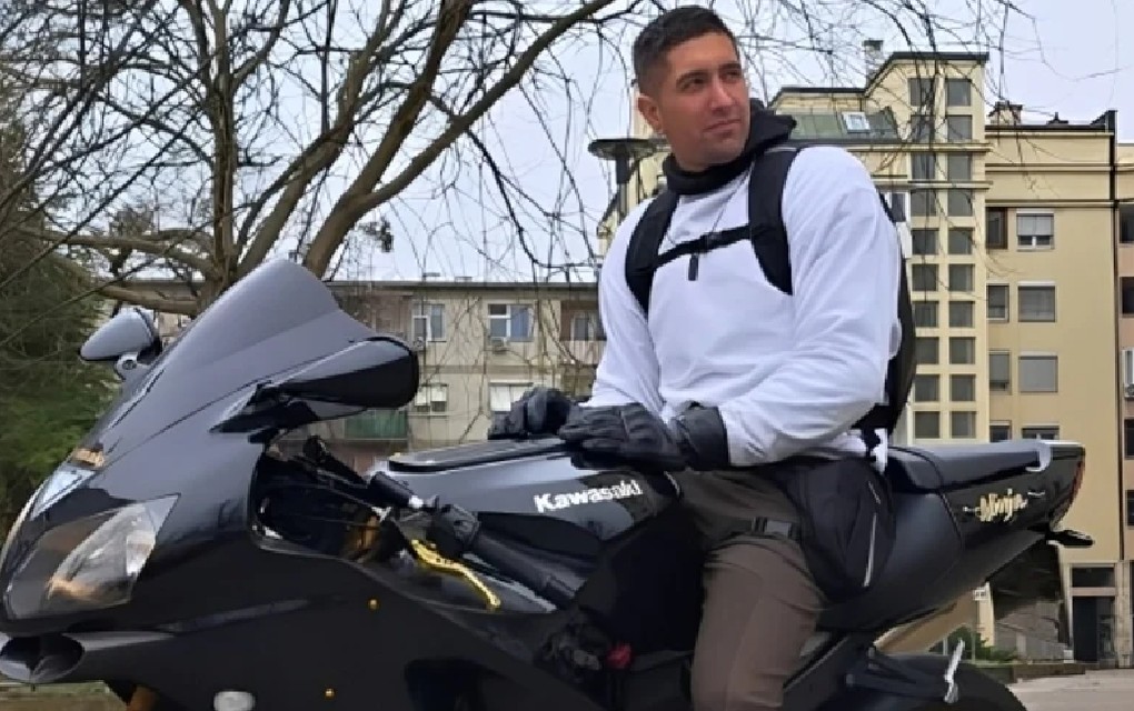 Ovo je vojnik uhapšen zbog ubistva djevojke i muškarca u garaži
