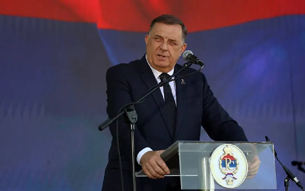 Dodik: Еvropa nije spremna za rat sa Rusijom