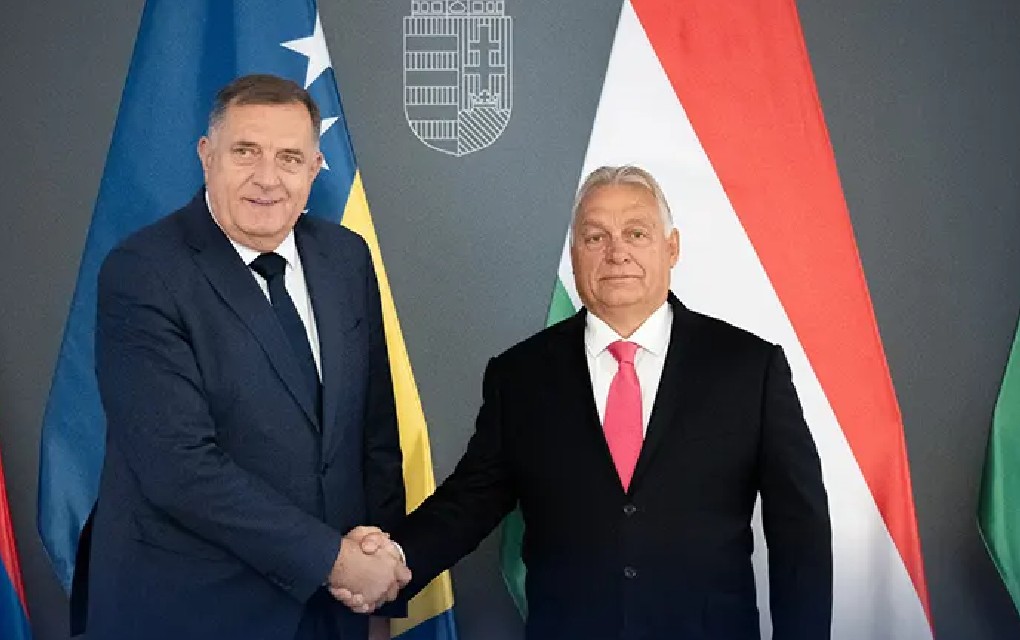 Dodik: Mađarska je programe podrške nudila i FBiH, a ne samo Srpskoj, ali…