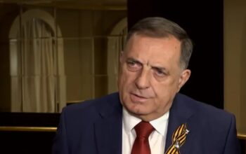 Veoma mi je drago što sam ponovo u Sankt Peterburgu i u Rusiji