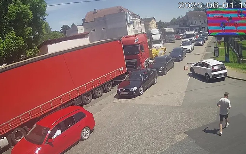 Na kojim graničnim prelazima su duža zadržavanja?