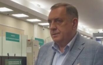 Zahvalnost Putinu na pozivu za učešće na Forumu