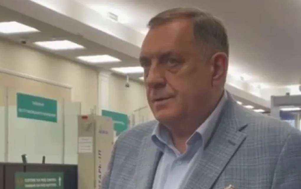 Dodik: Zahvalnost Putinu na pozivu za učešće na Forumu