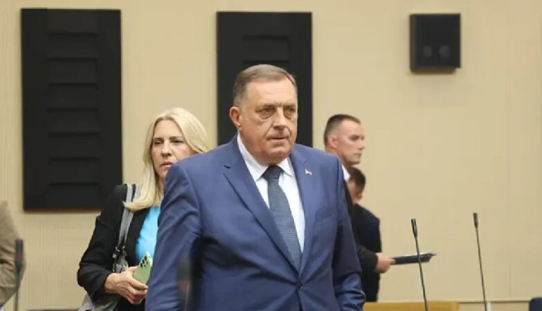 Opozicija iz Srpske na sastanku sa britanskim ministrom pristala da BiH