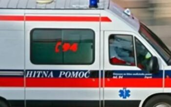 Saobraćajka na auto-putu "Miloš Veliki"