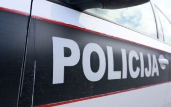 Policija uhapsila napadača koji je prije nekoliko dana ranio oca i sina