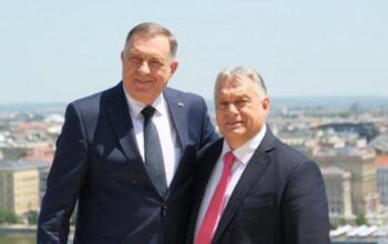 Republika Srpska je srećna što ima prijatelja poput Orbana