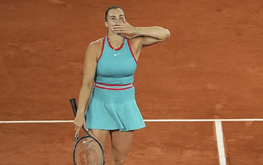 Sabalenka u finalu Rolan Garosa