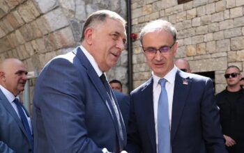 U moćnoj i jakoj Srbiji Srpska uvijek ima partnera i brata