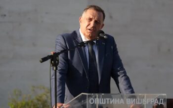 Mi smo jedinstven narod i imamo dvije države - Srpsku i Srbiju