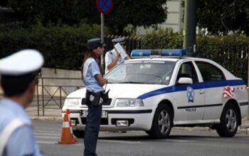 Grčka jača kontrole u saobraćaju i povećava kazne