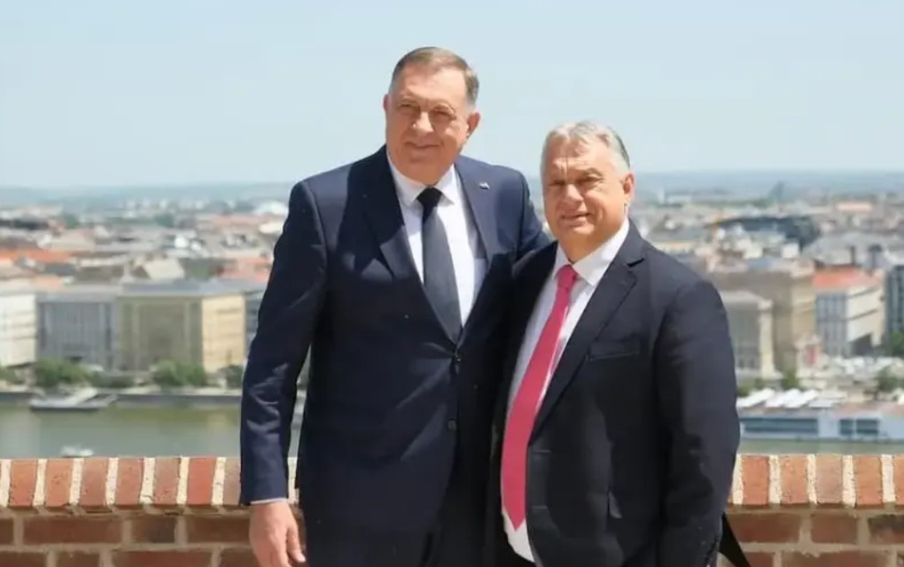 U Budimpešti još jednom potvrđeno strateško partnerstvo Srpske i Mađarske