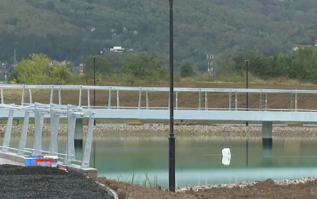Kako se puni jezero kod Delte – voda iz bunara ili vodovoda?