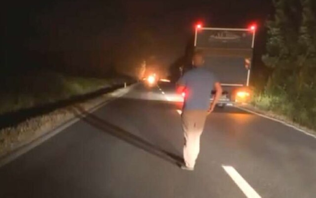 Detalji teške saobraćajne nesreće kod Prijedora: Jedan motociklista poginuo, drugi povrijeđen