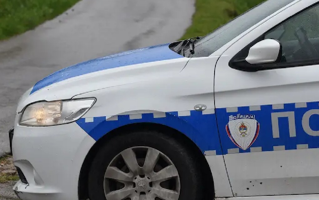 Težak udes u Gradišci