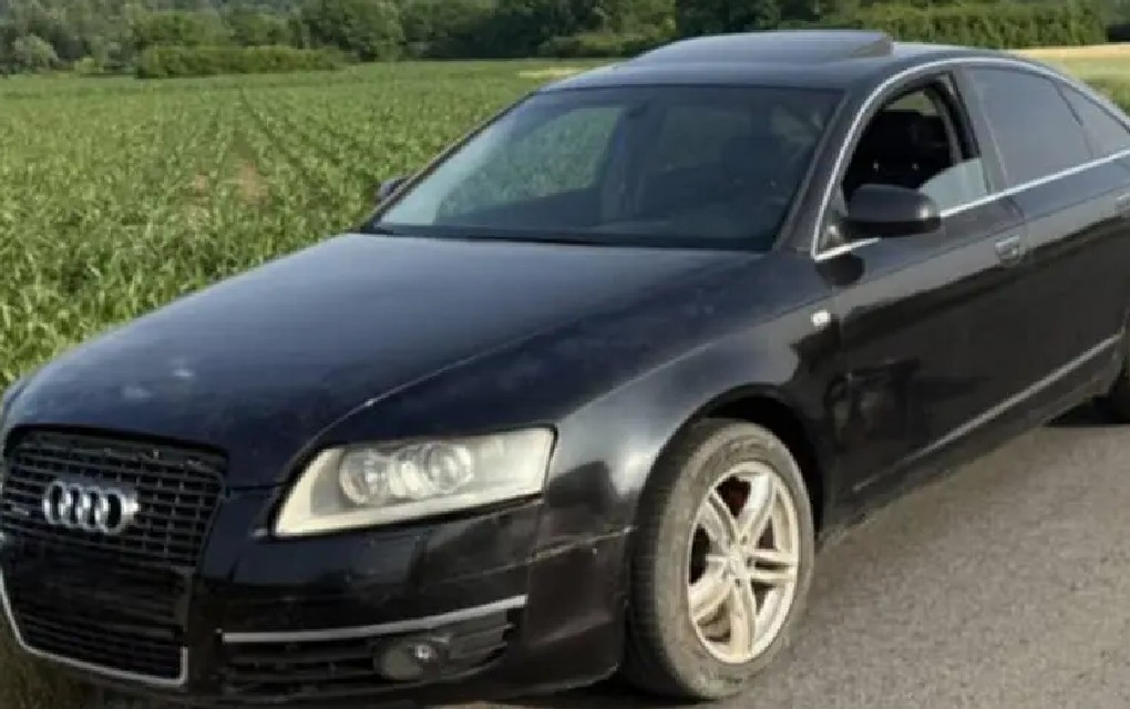 Brčak uhapšen sa ”spidom”, privremeno mu oduzet ”audi a6”