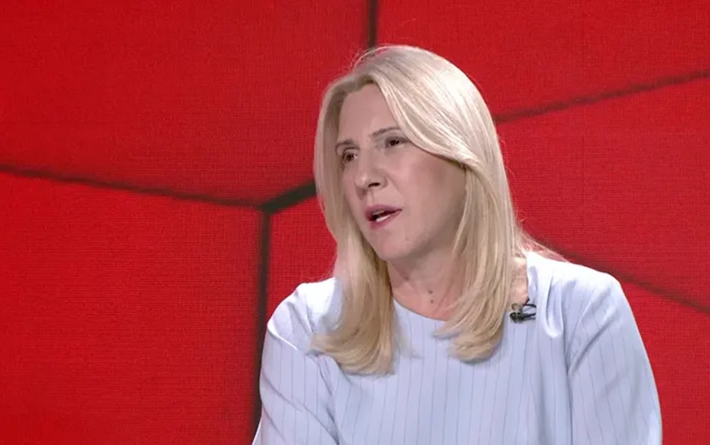 Cvijanovićeva: Dobro je da su institucije reagovale u vezi sa carinskim tarifama