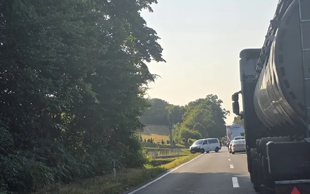 Sukobili se migranti: Na terenu policija sa dugim cijevima