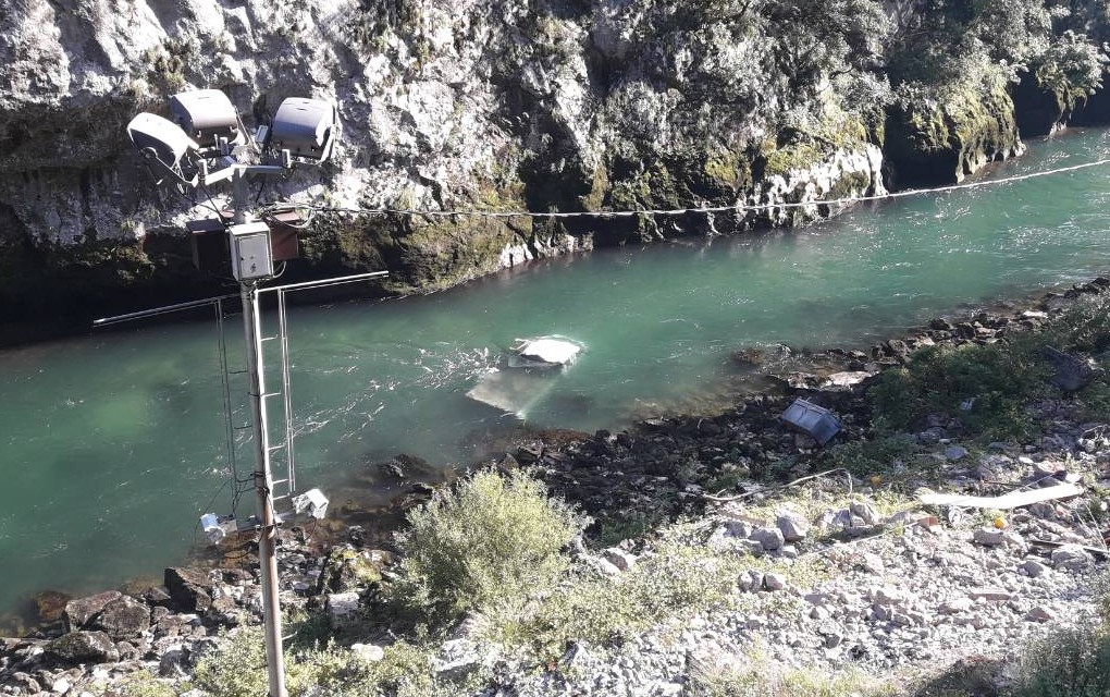 Tragedija u BiH: Stradao u kanjonu rijeke Hrčavke