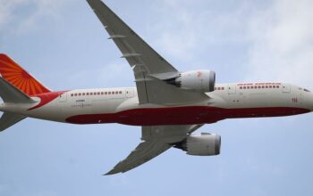 Još jedan Boeing 787 Air Indije se pokvario