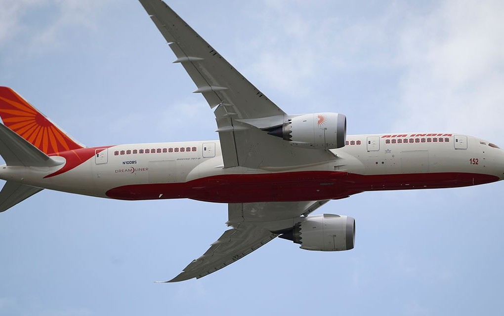 Još jedan Boeing 787 Air Indije se pokvario