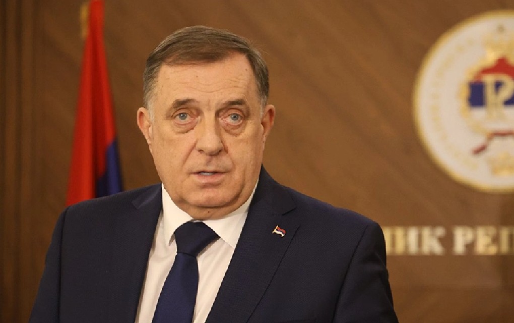Dodik: Stalno smo pod napadima Zapada, ali se ne plašimo i dolazimo u Rusiju