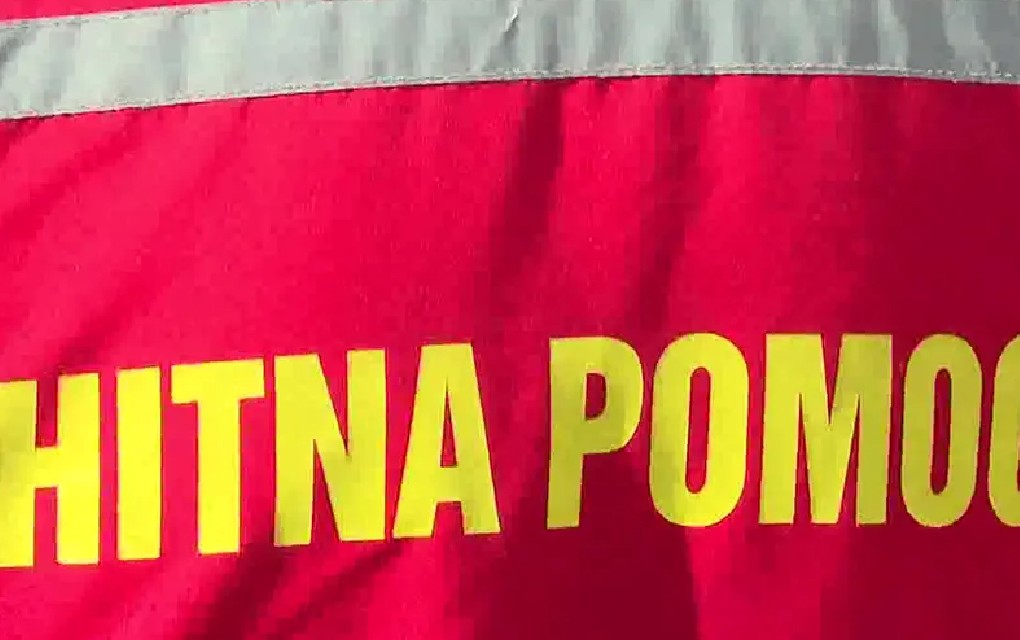 Nezamisliva tragedija: Otac pregazio svoje dijete?
