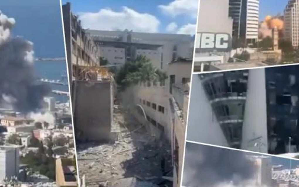 Prvi snimci iranske ofanzive na Izrael: Odjekuju eksplozije u Jerusalimu, Haifa raketirana