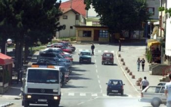 Braća pravila haos u Kneževu