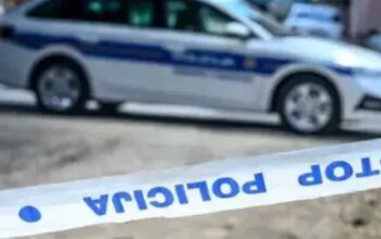 Pucnjava u Zagrebu