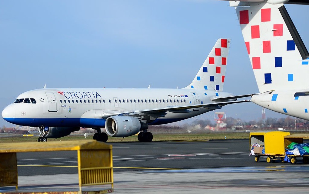Detalji nezgode na zagrebačkom aerodromu: „Došlo do oštećenja stajnog stuba“