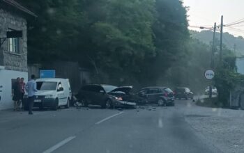 Teška saobraćajna nesreća kod Banjaluke