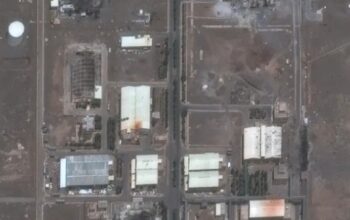 Iranski nuklearni centar uništen u napadu Izraela