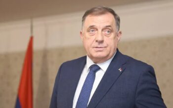 Uputio sam inicijativu da se razmotri predmet o slučaju migranata u Srpskoj i BiH