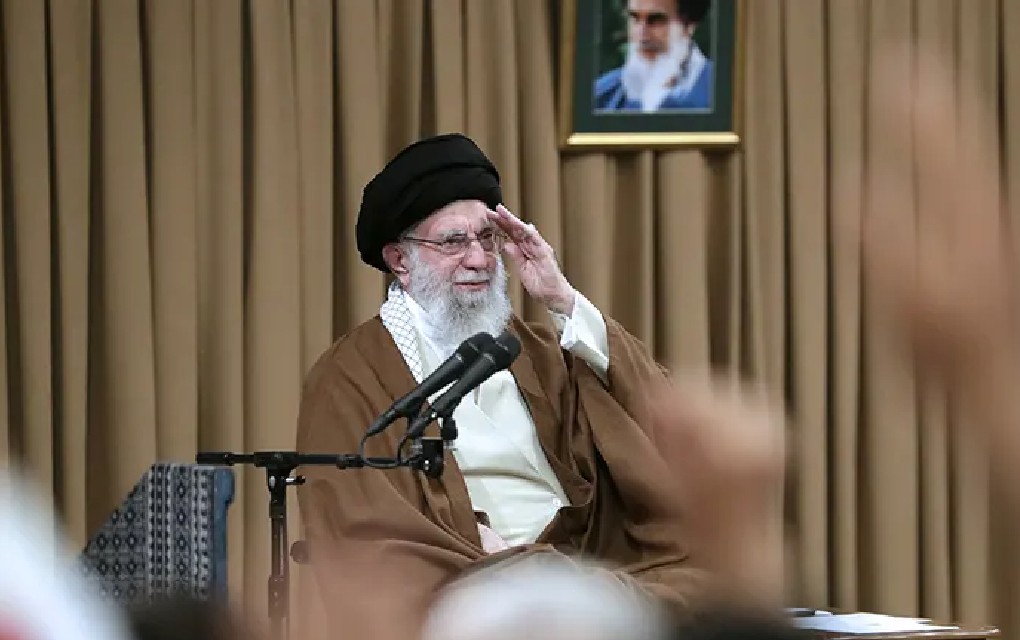 Tramp spriječio atentat na iranskog vrhovnog vođu?