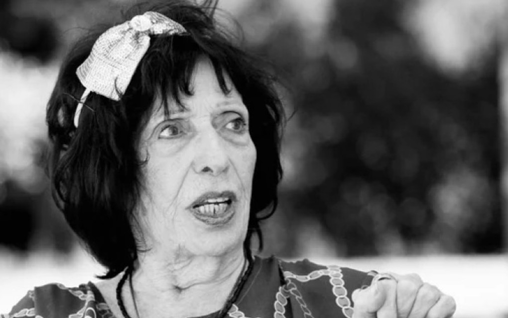 Umrla legendarna glumica Žiža Stojanović