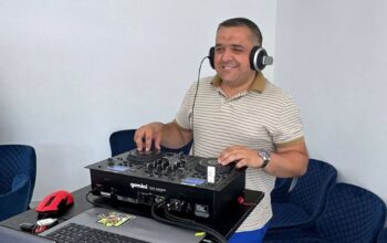 bojić kao dj