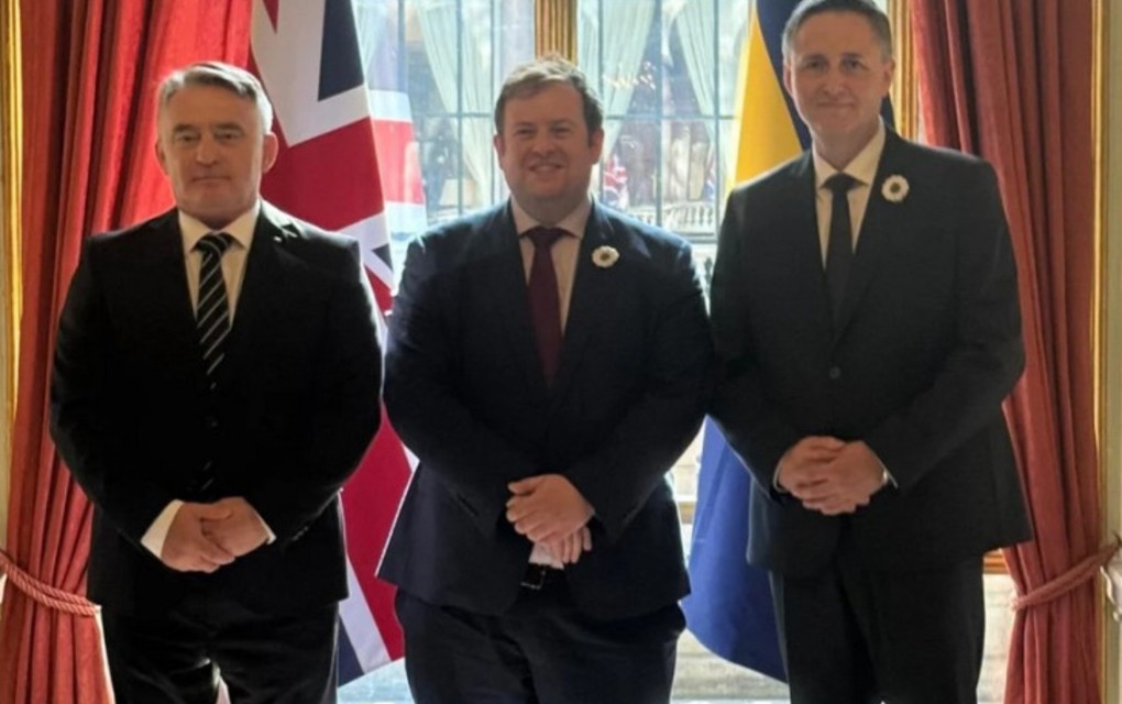 BRITANCI NE ODUSTAJU: Zašto zvaničnici iz Sarajeva sve češće borave u Londonu