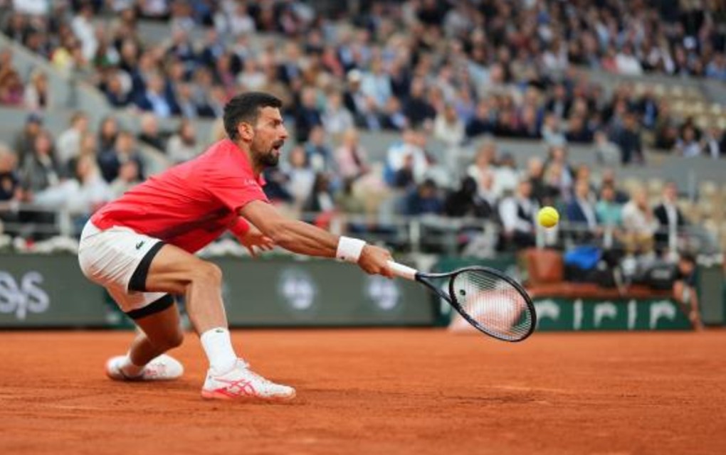 ĐOKOVIĆ – ZVEREV! Ljudi moji, pa kakav tenis igra Novak! Sledeći je Siner