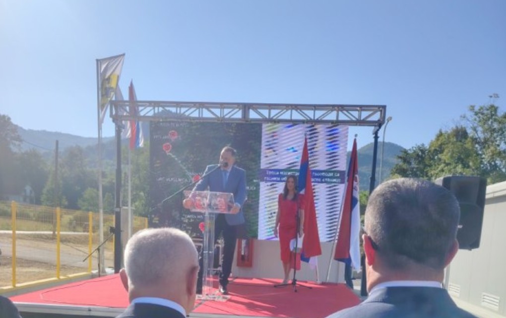 Gas – energent budućnosti, Srpska neće stati sa projektima