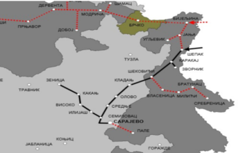 gasifikacija istočnog dijela republike srpske