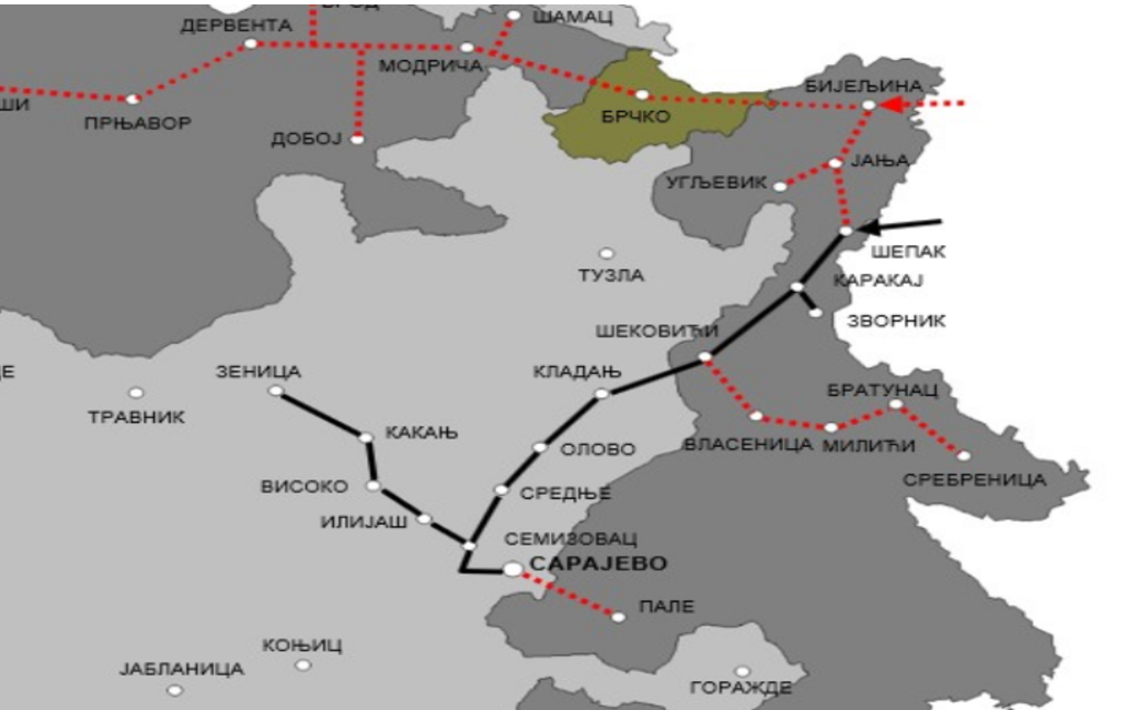 Počinju radovi na gasifikaciji istočnog dijela Republike Srpske