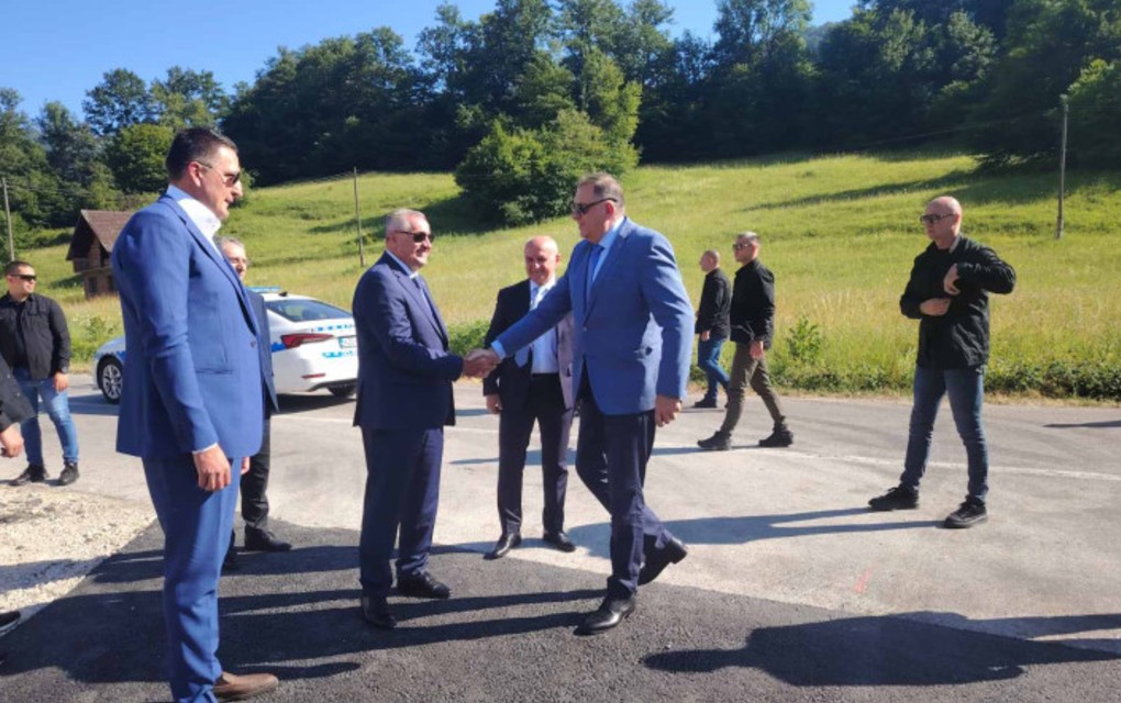 Počeli radovi na gasifikaciji istoka Srpske