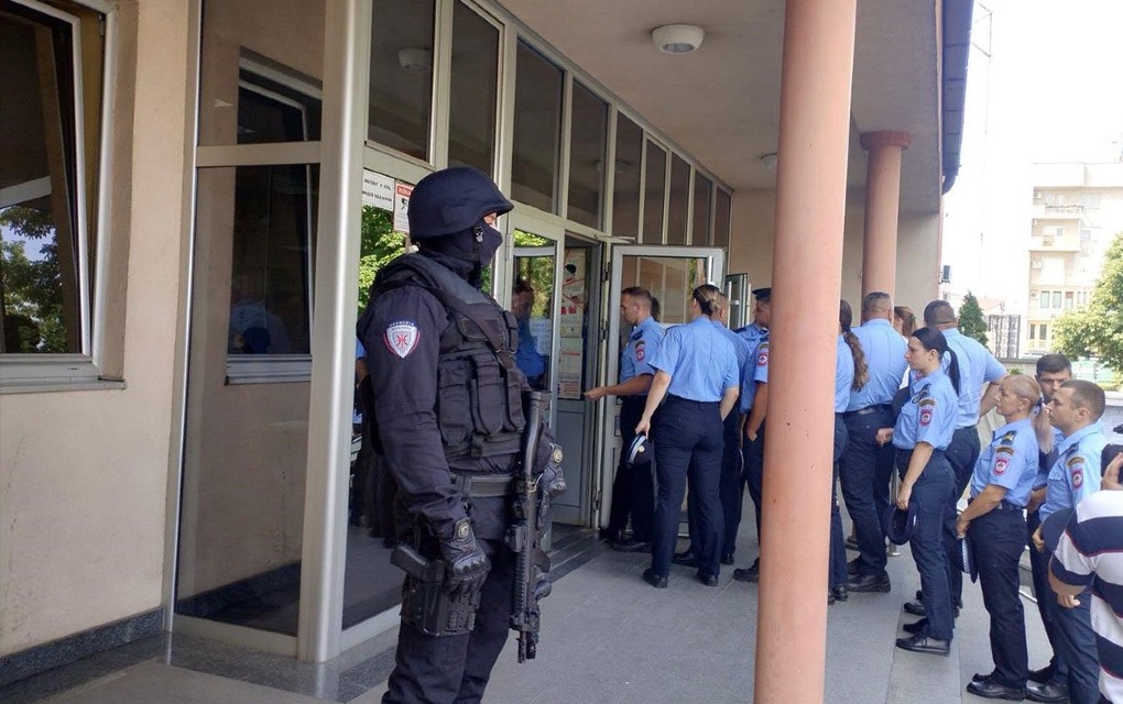 Zatražena doživotna kazna optuženom za ubistvo policijskog inspektora