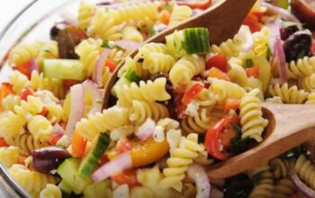 grčka pasta sa feta sirom