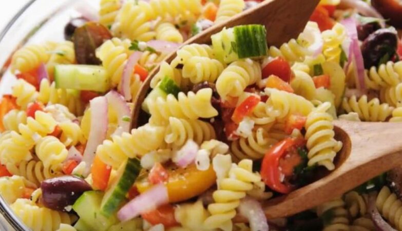 grčka pasta sa feta sirom