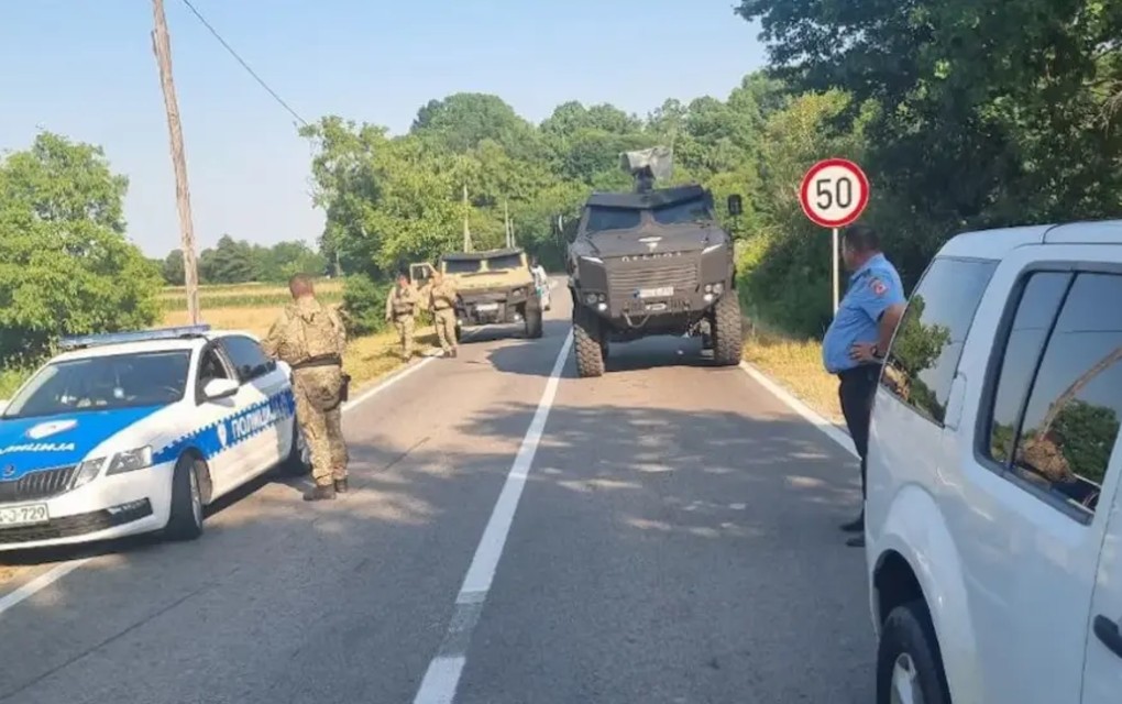 Avganistanska banda hara po BiH