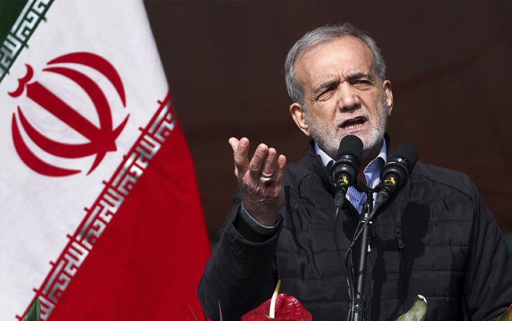 Iranski predsjednik proglasio kraj rata sa Izraelom
